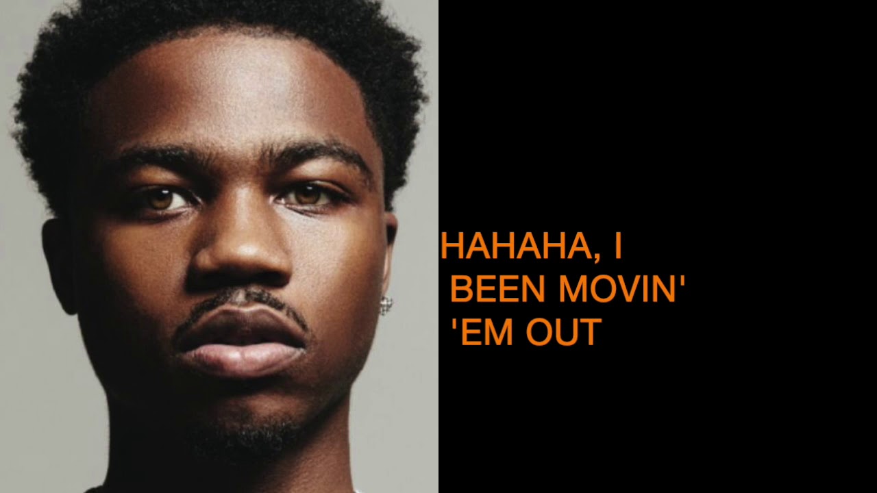 Roddy Ricch How It Is Lyrics