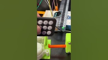 Select fire code is working, and I’m loving adding OLED screens to Nerf projects. Yay Arduino! #nerf