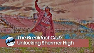 The Breakfast Club: Unlocking Shermer High Teaser (Virtual Tour Excerpt)