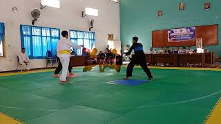 Penyisihan D Pa Seleksi Popda Gunungkidul 2024