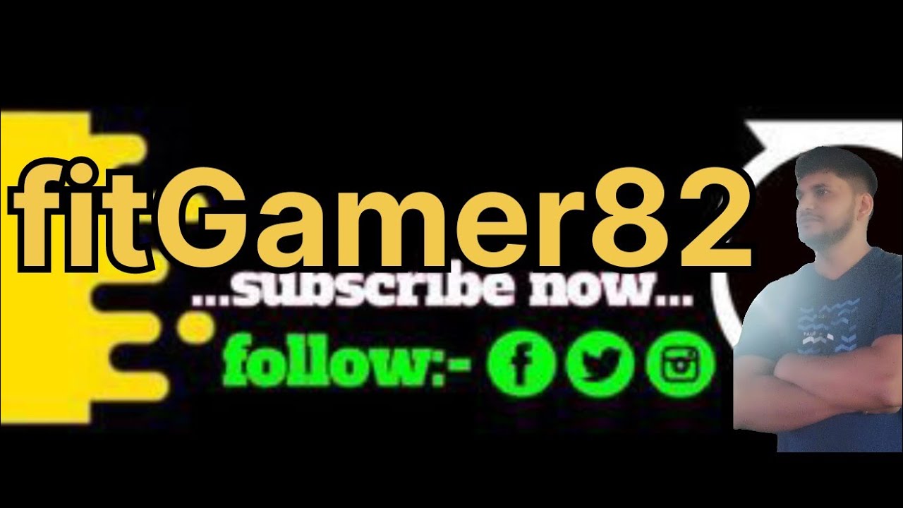 Fit Gamer is live! - YouTube