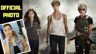 What Is Up With Terminator 6 Official Photo? What Is Up With Terminator 6 Official Photo?