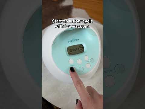 Pumping Hack Mom Momlife Breastfeeding Breastmilk Tips Momtips Motherhood
