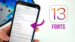 How to Install Custom Fonts on iPhone! screenshot 5