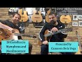 Nuages played on JB Castelluccia Guitars (Camaron De laVega)