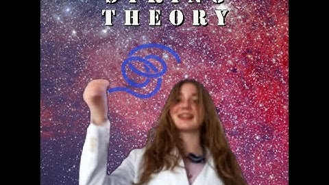 Breakthrough Junior Challenge 2023 || String Theory