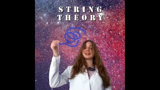 Breakthrough Junior Challenge 2023 || String Theory