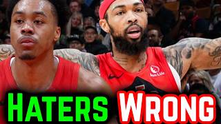 The Toronto Raptors GOT LUCKY & Now It’s Time To Capitalize
