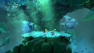 Rayman Legends Walkthrough - Once upon a Time