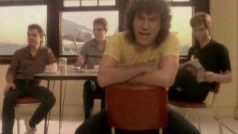 Cold Chisel - Forever Now (Music Video - HQ Audio)