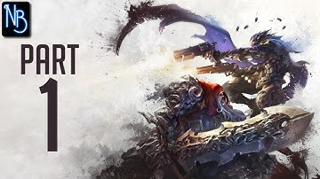 Darksiders Genesis Walkthrough Part 1 No Commentary