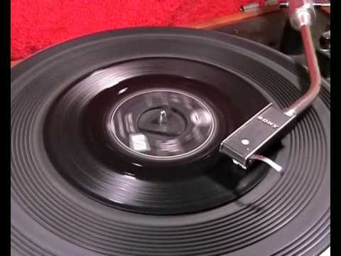 Floyd Robinson - 'Makin' Love' - 1959 45rpm