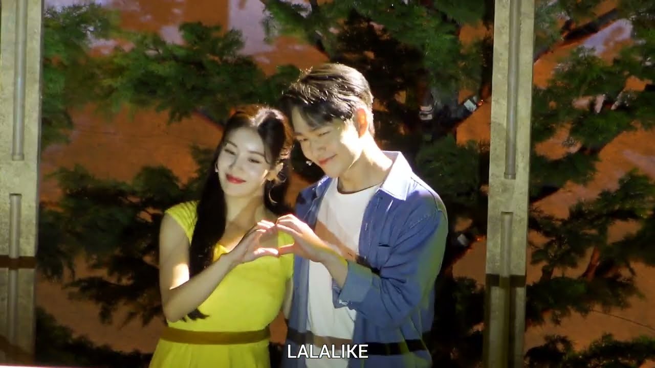 220608 #태양의노래 커튼콜 #온유 (#onew #fancam)