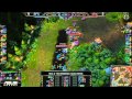 2014 世界大賽預選賽 - SEA 與 台灣地區 Day3 SF5 vs ahq Game3