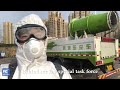 Wuhan Today: Disinfecting epicenter city