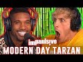 MODERN DAY TARZAN IS THE NEXT STEVE IRWIN - IMPAULSIVE EP. 57