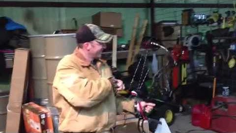 2013 Obsession Lethal Force II - First Shots