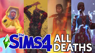 Co zabíjí Sims 4?