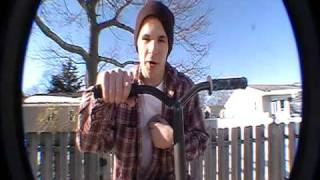 Hunter Bechtle zero gravity scooter check