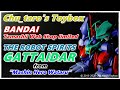 【ロボット魂】THE ROBOT SPIRITS side MASHIN 『GATTAIDAR』【ガッタイダー】