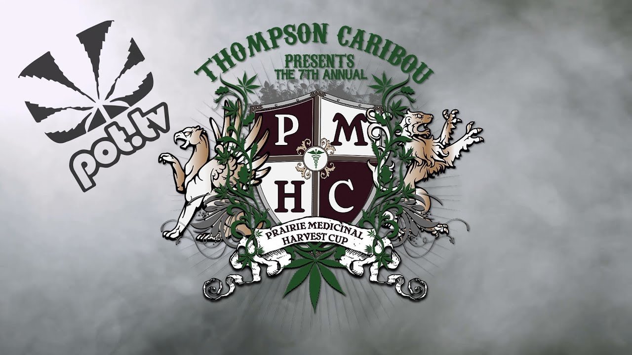 The Prairie Medicinal Harvest Cup 2017: LIVE All Weekend on Pot TV – DAY 3