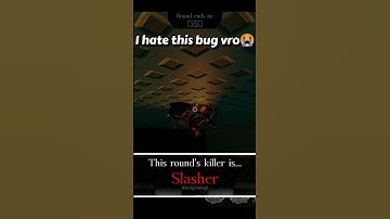 Pls Fix This Bug😭🙏 | Forsaken