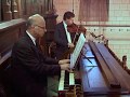 Capture de la vidéo Concert De Musique Baroque Et Romantique - Pro Angelis Duo À Alfortville