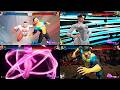 Invincible VS All Super Moves