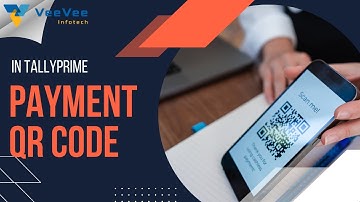How to Generate QR Code Using UPI ID in TallyPrime | Payment QR Code