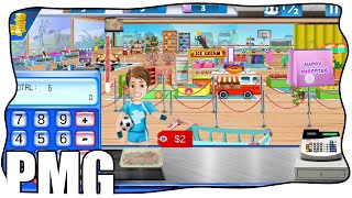 Supermarket Cashier Mania (Innovation Drive Studios) Gameplay screenshot 1