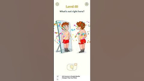 Dop2 Level 63 #gameplay #deleteonepart #youtubeshorts #shorts #dop2