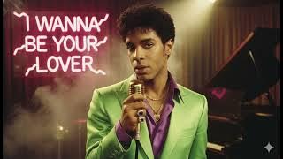 Prince - I Wanna Be Your Lover (1960’s Soul Cover)
