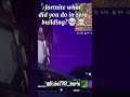 fortnite what did you do in zero building?