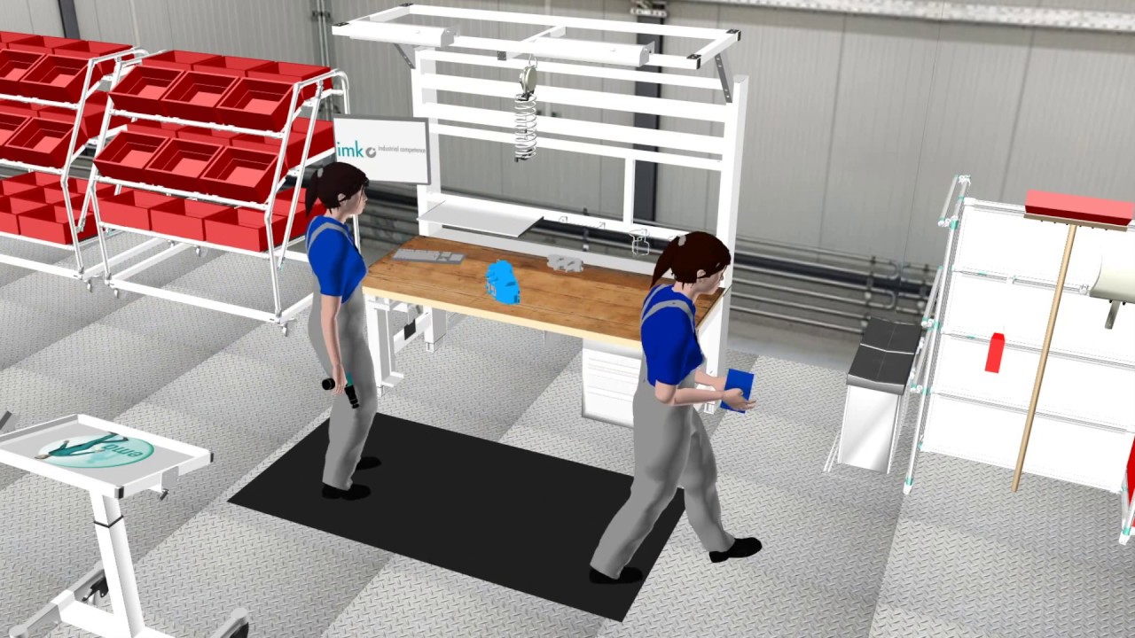 ema: Human Simulation und Integration von Motion Capture in die ...