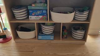5 - Compartment Mobile Storage Cabinet Review
