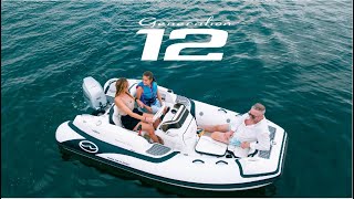 Walker Bay Generation 12