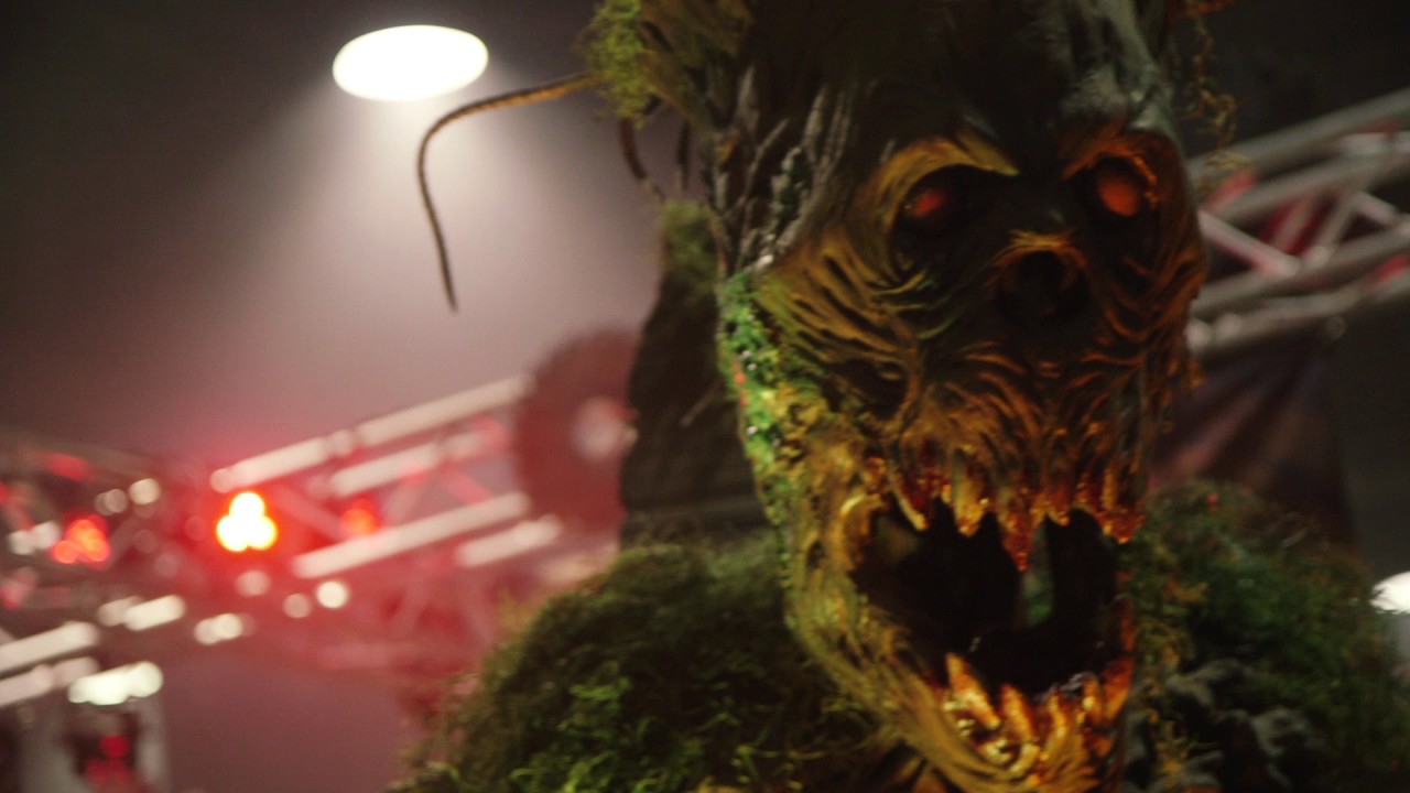 Midsummer Scream 2016 Highlights