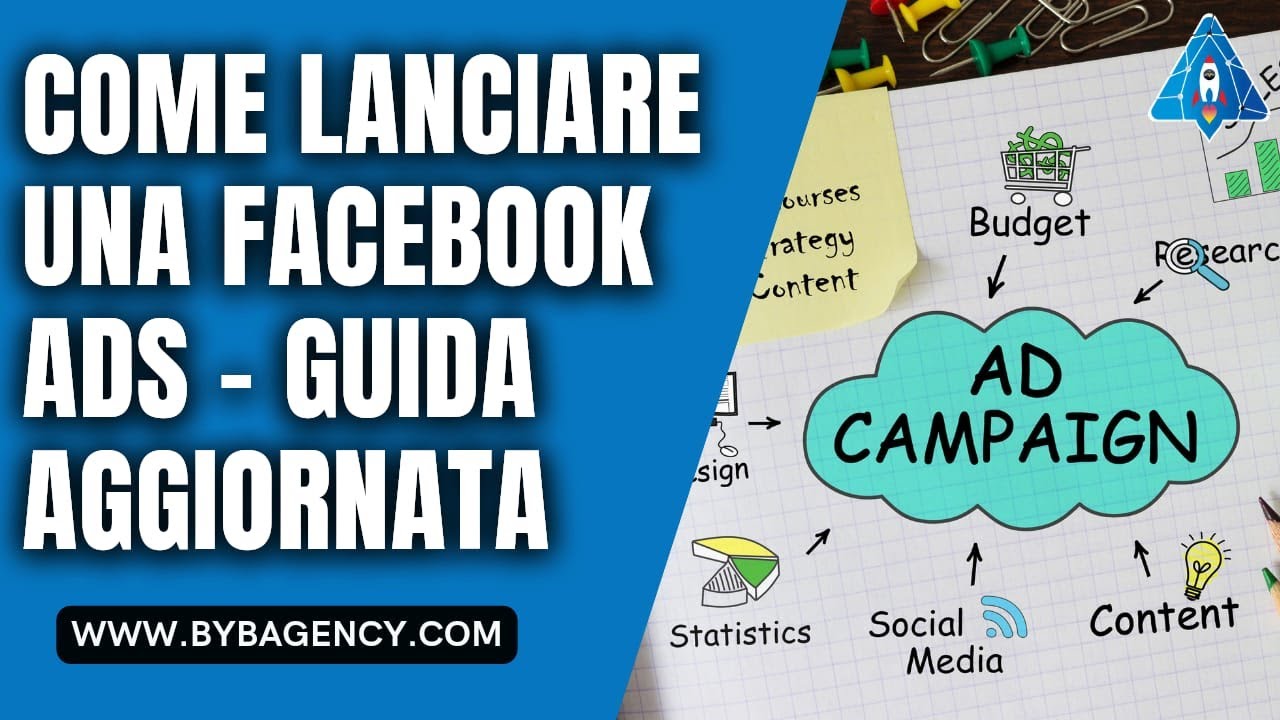 Come creare e lanciare una Facebook Ads nel 2024 - Guida Completa in ...