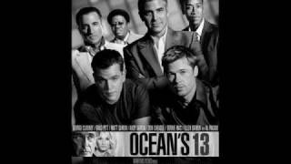 Oceans 13 Soundtrack chords