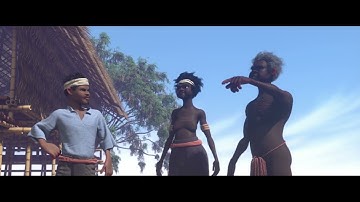 Songs from the Gulf Country