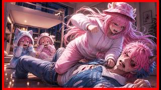 ATUN & MOMON HAVE A SERIOUS FIGHT AND FIGHT TO THE END!! Feat @sapipurba Roblox