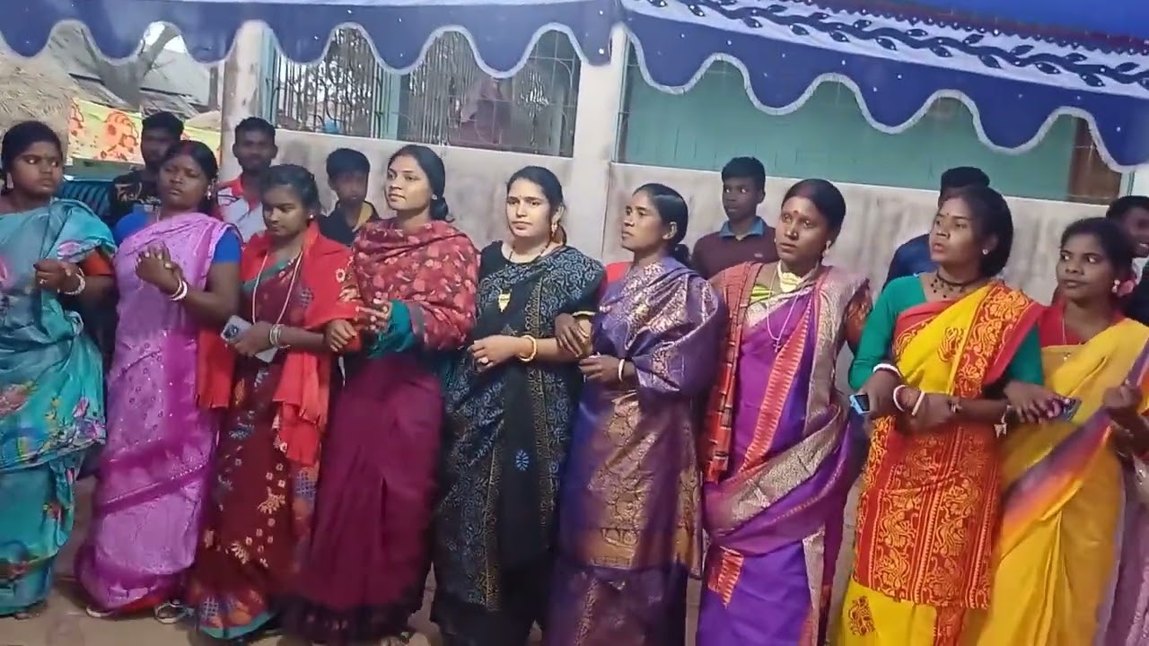 কালনা, তানোর, রাজশাহী এর মেয়েদের অসাধারণ সানতালি নাচ। BANGLADESH SANTALI WEDDING DANCE VIDEO 2025