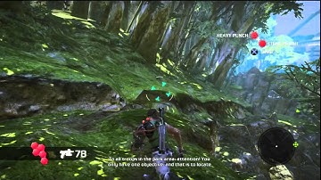 Bionic Commando - Easy place to do Bulldog