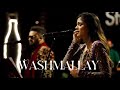Washmallay song  | Sahir Ali Bagga | Aima Baig | Official Music Video | 4K Video