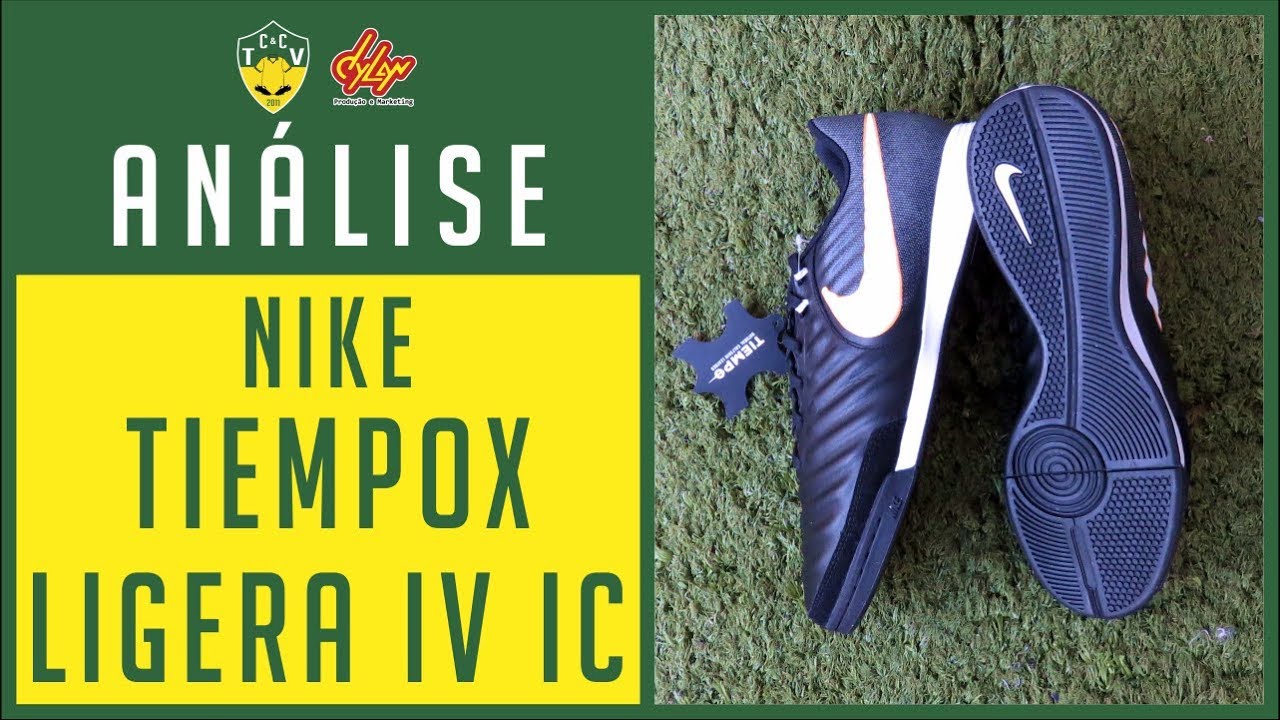 nike tiempox ligera iv futsal