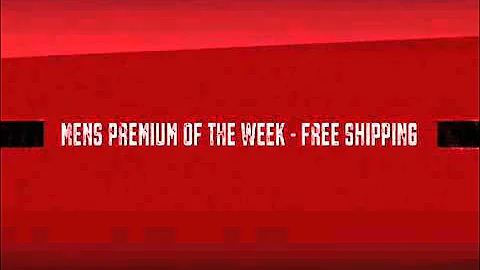 Haband.com Men's Home Page Free Gift of the Week