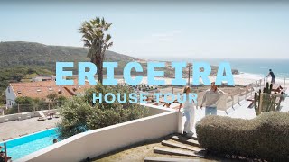 Discover our camp in Ericeira, Europe's surf mecca