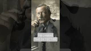 Inspired by legends: Lee Child, Ian Fleming, Arthur Conan Doyle #reacher #jamesbond #sherlockholmes