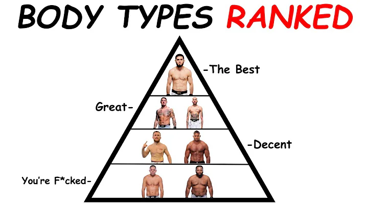 The Best-Worst Body Types for MMA