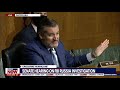 TED CRUZ ERUPTS: Andrew McCabe Fumbles On THIS QUESTION...